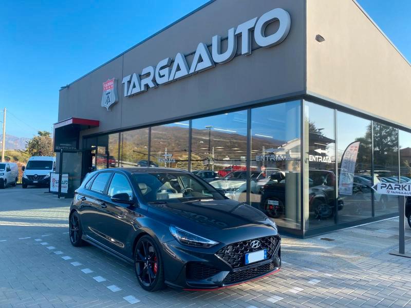 Hyundai i30 5 Porte i30 2.0 t-gdi N Performance dct