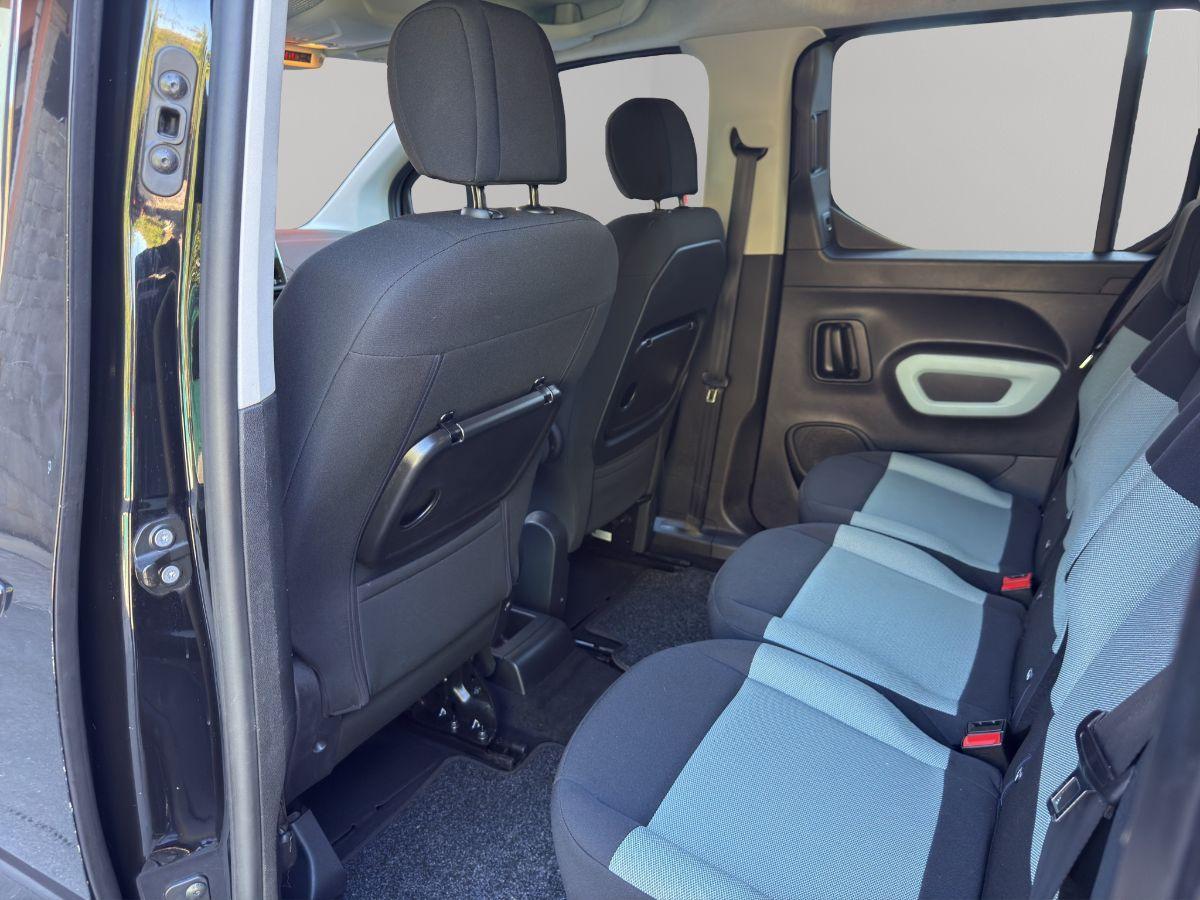 CITROEN - Berlingo - 1.5 BlueHDi 130CV S&S M Shine
