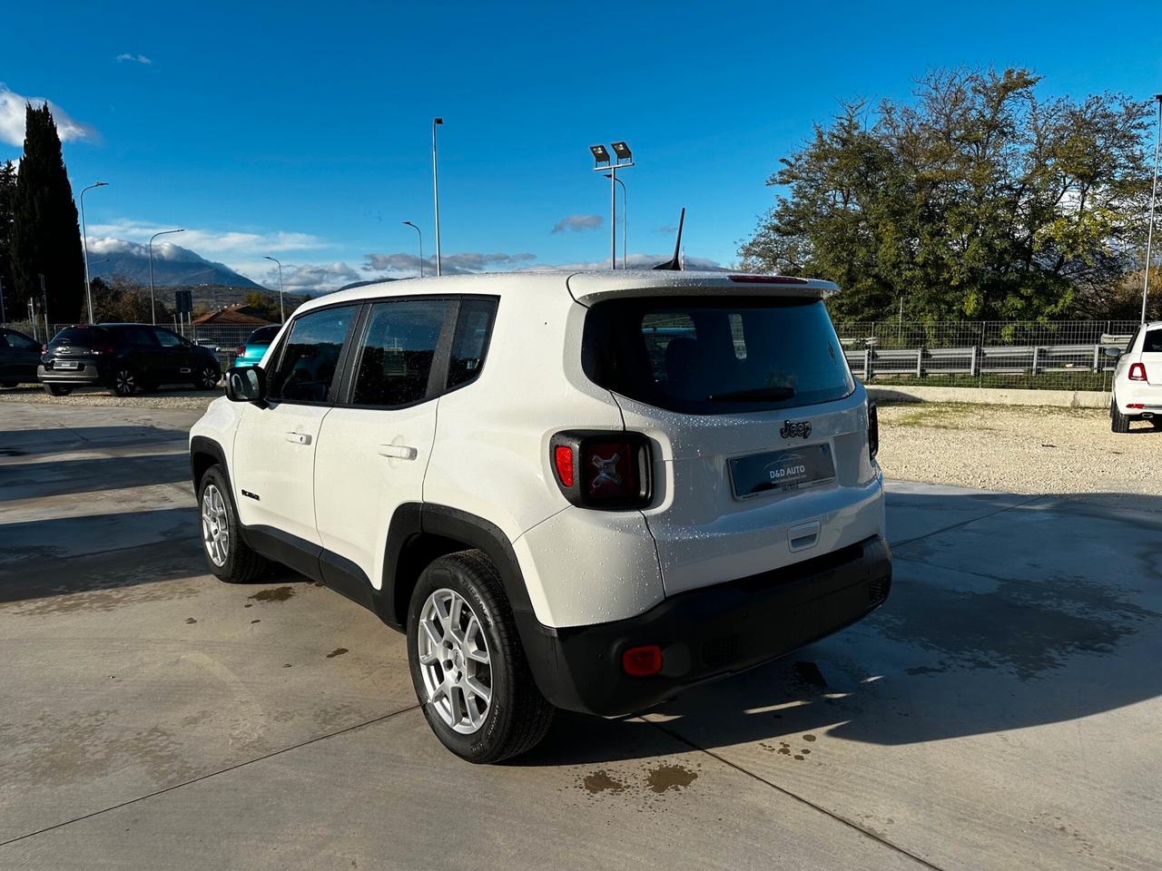 Jeep Renegade 1.6 Mjt 130 CV Limited