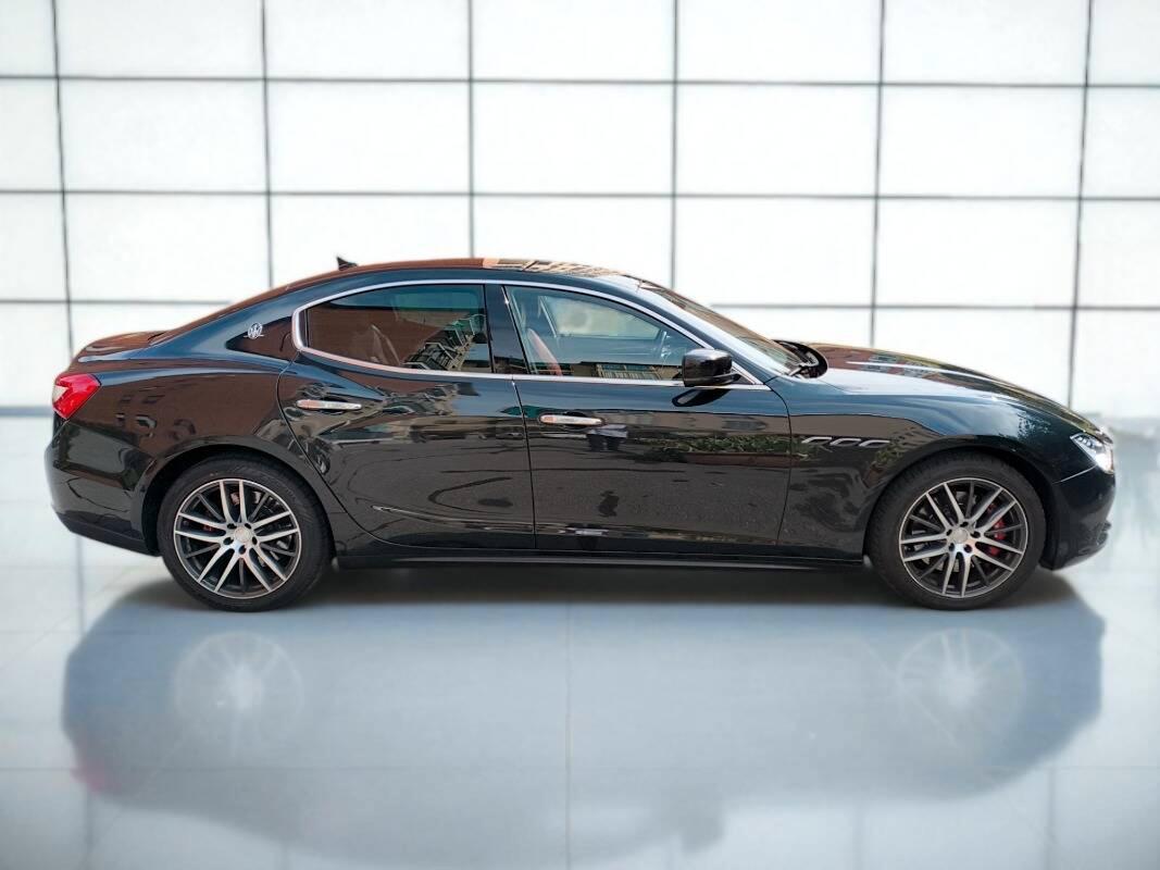 Maserati Ghibli Ghibli 2014 3.0 V6 ds 275 cv auto
