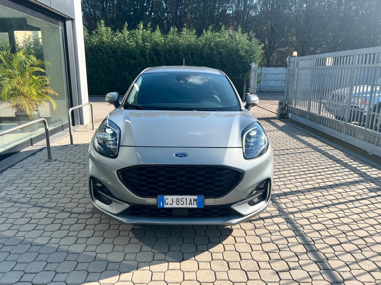 Ford Puma 1.0 EcoBoost Hybrid 125 CV S&S aut. ST-Line