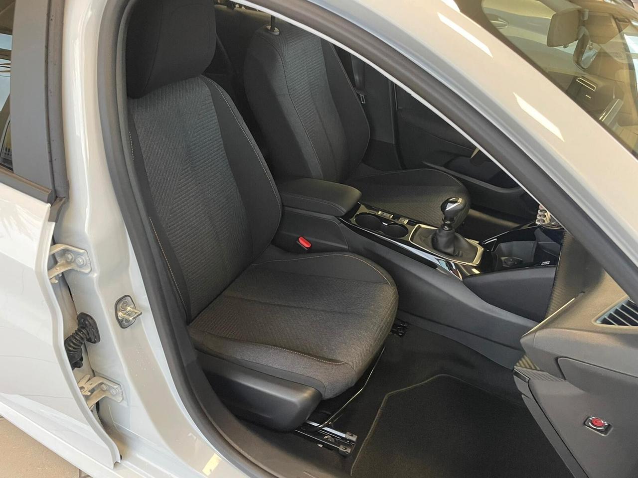 Peugeot 208 PureTech 100 Stop&Start 5 porte Business