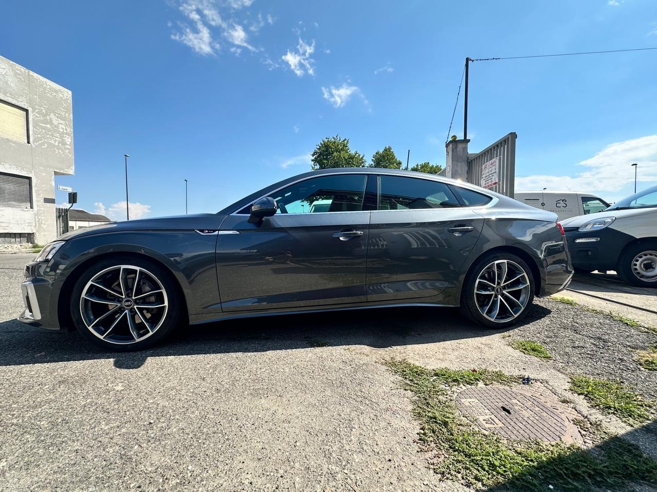 Audi A5 SPB 40 TDI quattro S tronic