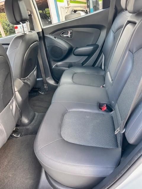 Hyundai iX35 1.7 CRDi 2WD Comfort UNICO PROP