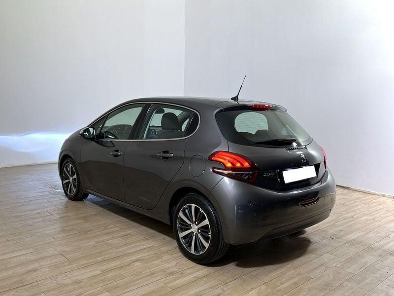 Peugeot 208 BlueHDi 75 5 porte Allure