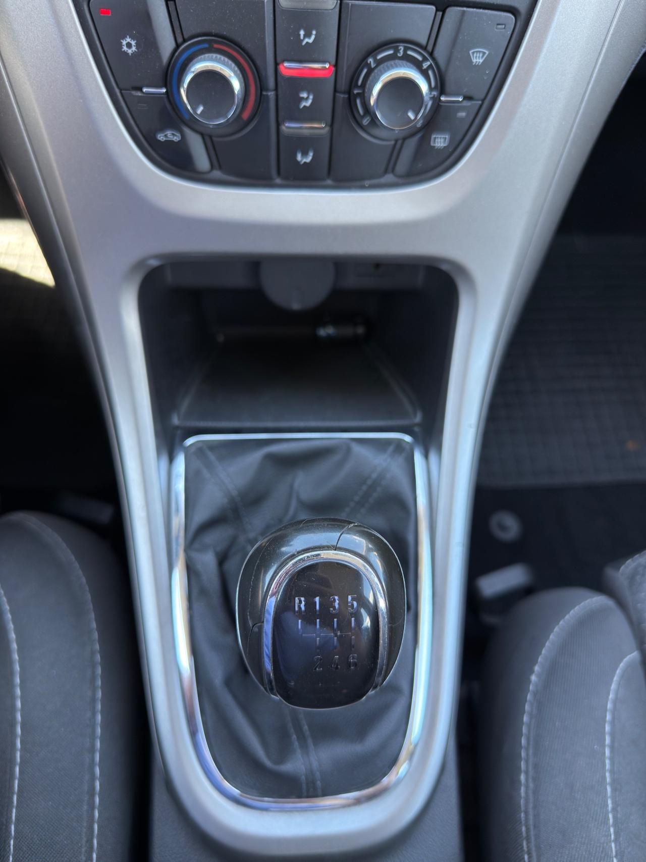 Opel Astra 1.7 CDTI 110CV Sports Tourer Cosmo