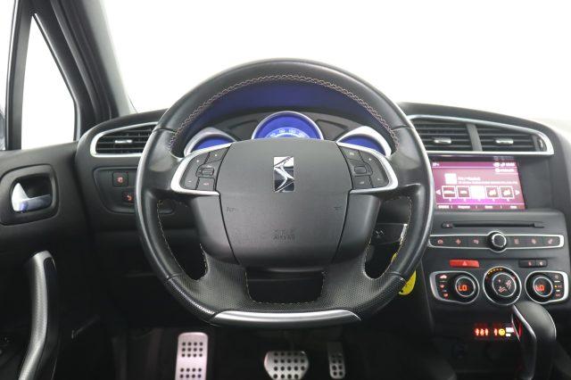 DS AUTOMOBILES DS 4 DS4 BlueHDi 120 S&S EAT6 Sport Chic