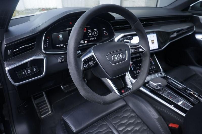 Audi A6 Audi A6 RS 6 Avant 25 years IVA Esposta Unicoproprietario