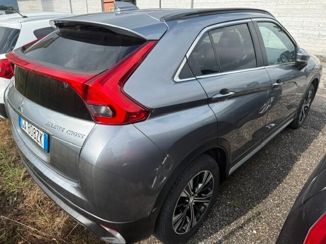 Mitsubishi Eclipse Cross 2.2 diesel 4WD aut. Diamond SDA