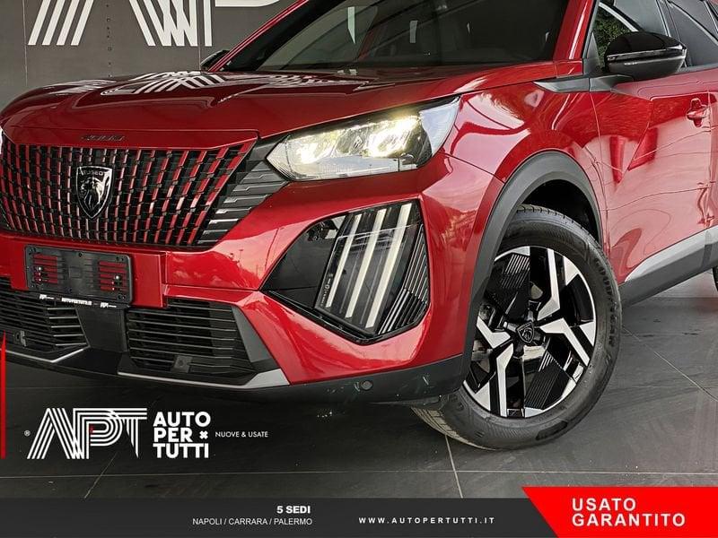 Peugeot 2008 2008 1.2 puretech Allure s&s 100cv