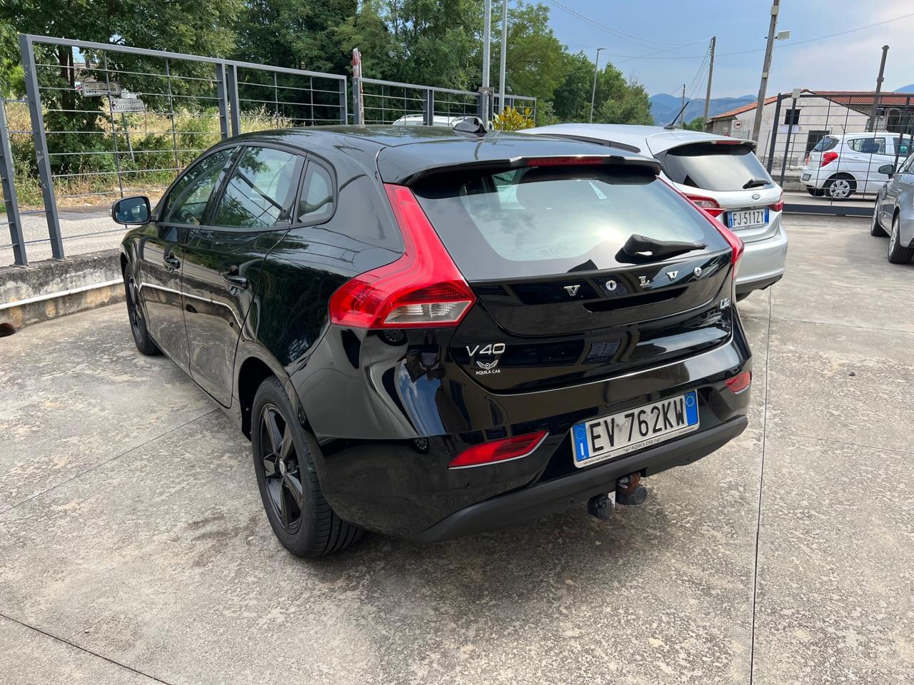 Volvo V40 D2 1.6 Summum N1