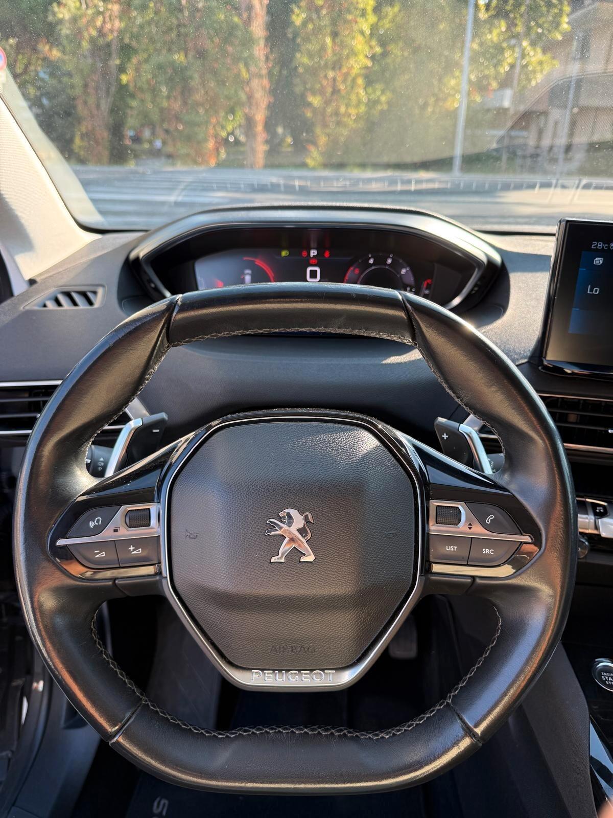 Peugeot 5008 BlueHDi 130 S&S EAT8 Allure NESSUN VINCOLO