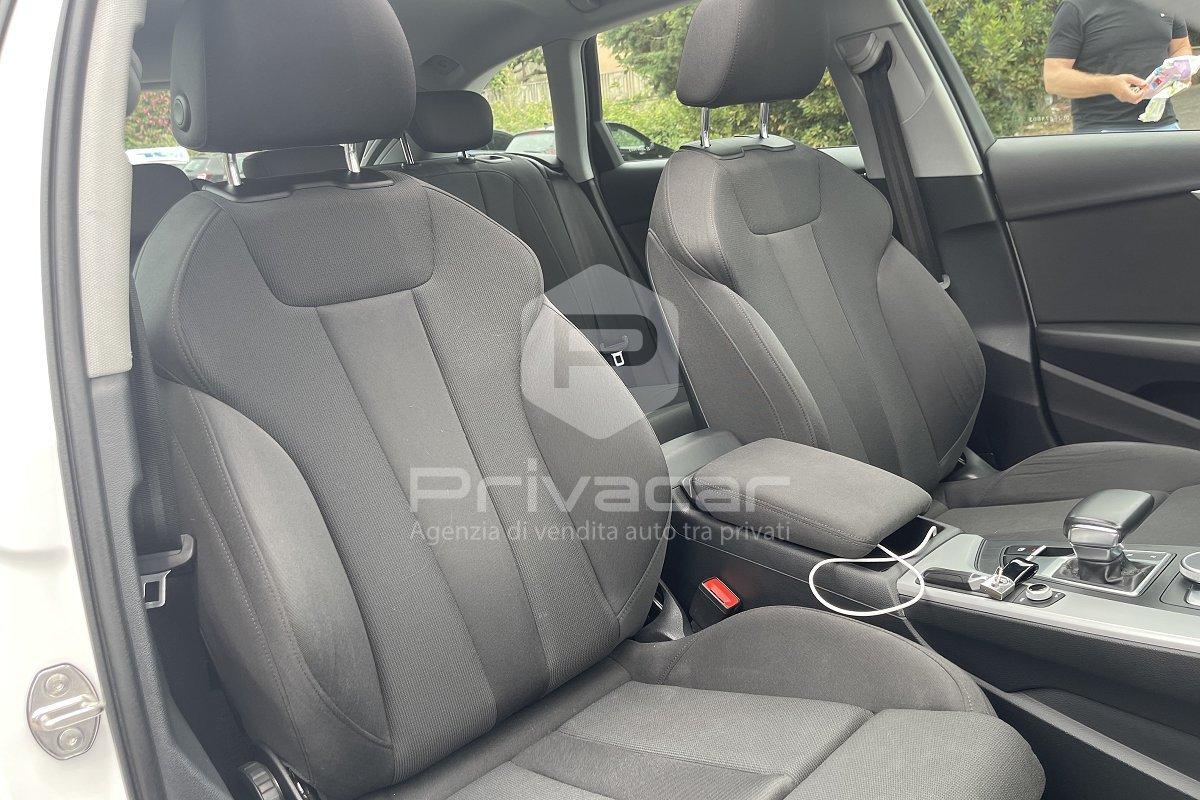 AUDI A4 allroad 2.0 TDI 190 CV S tronic Business Evolution