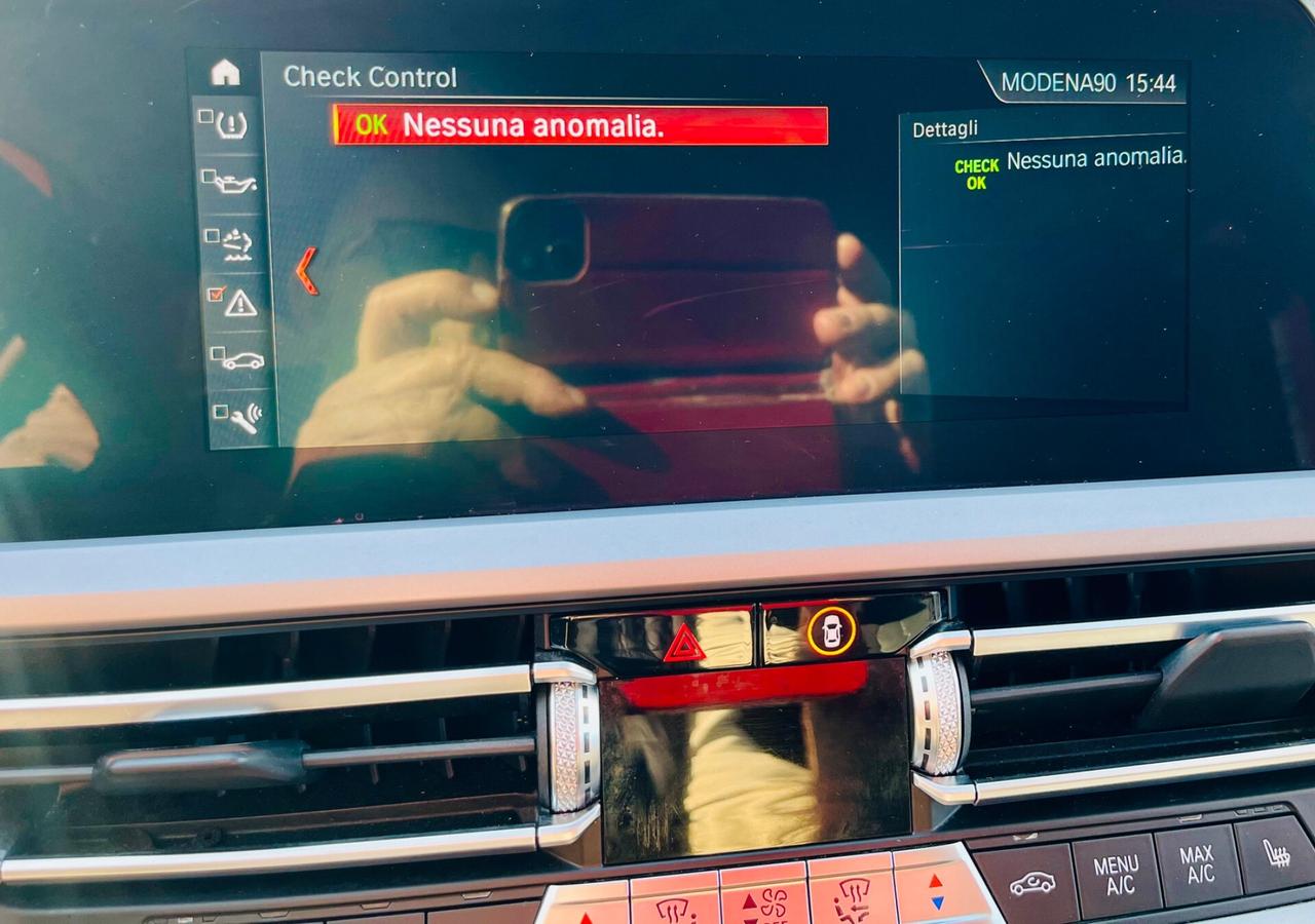 Bmw Serie 3 Touring Msport aut.