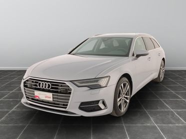 Audi A6 avant 40 2.0 tdi mhev business sport quattro ultra s tronic