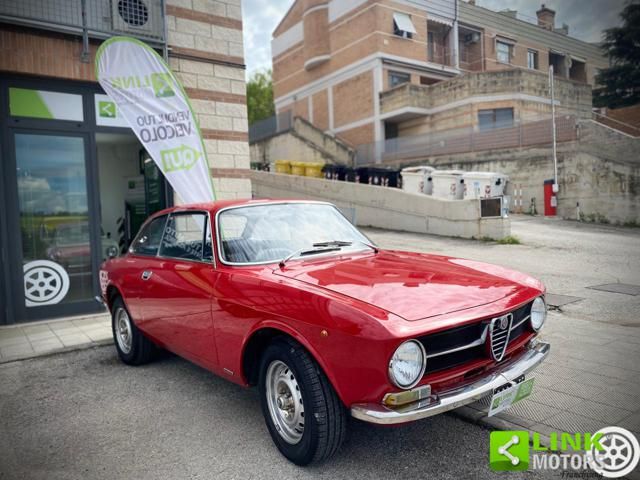 ALFA ROMEO GT 1300 JUNIOR - RESTAURO TOTALE