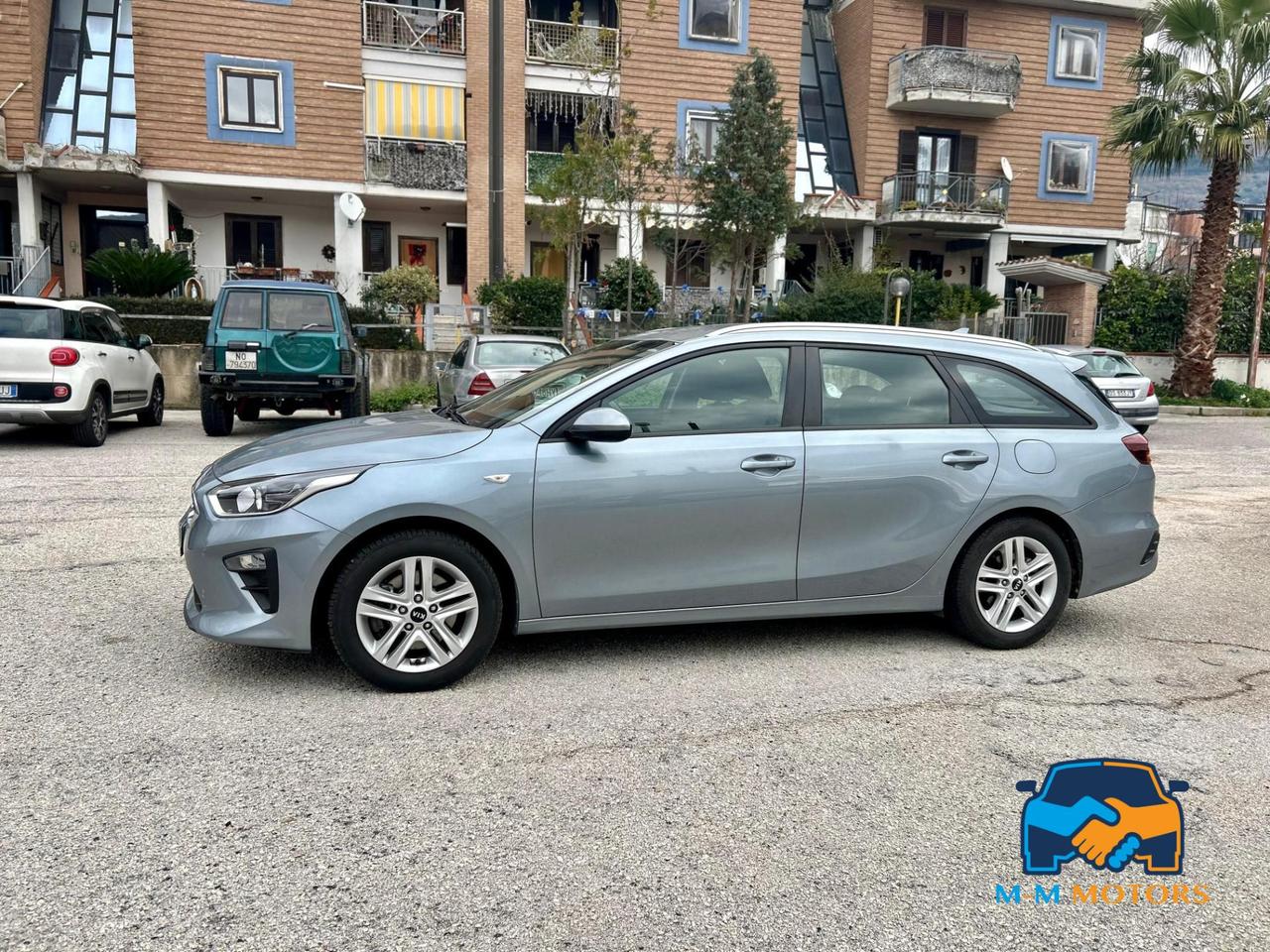 Kia Ceed SW 1.4 mpi Urban eco gpl 96cv my20