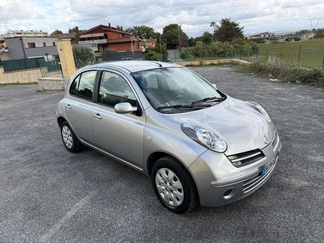 Nissan Micra 1.2 16V 3 porte GPL Eco n-tec