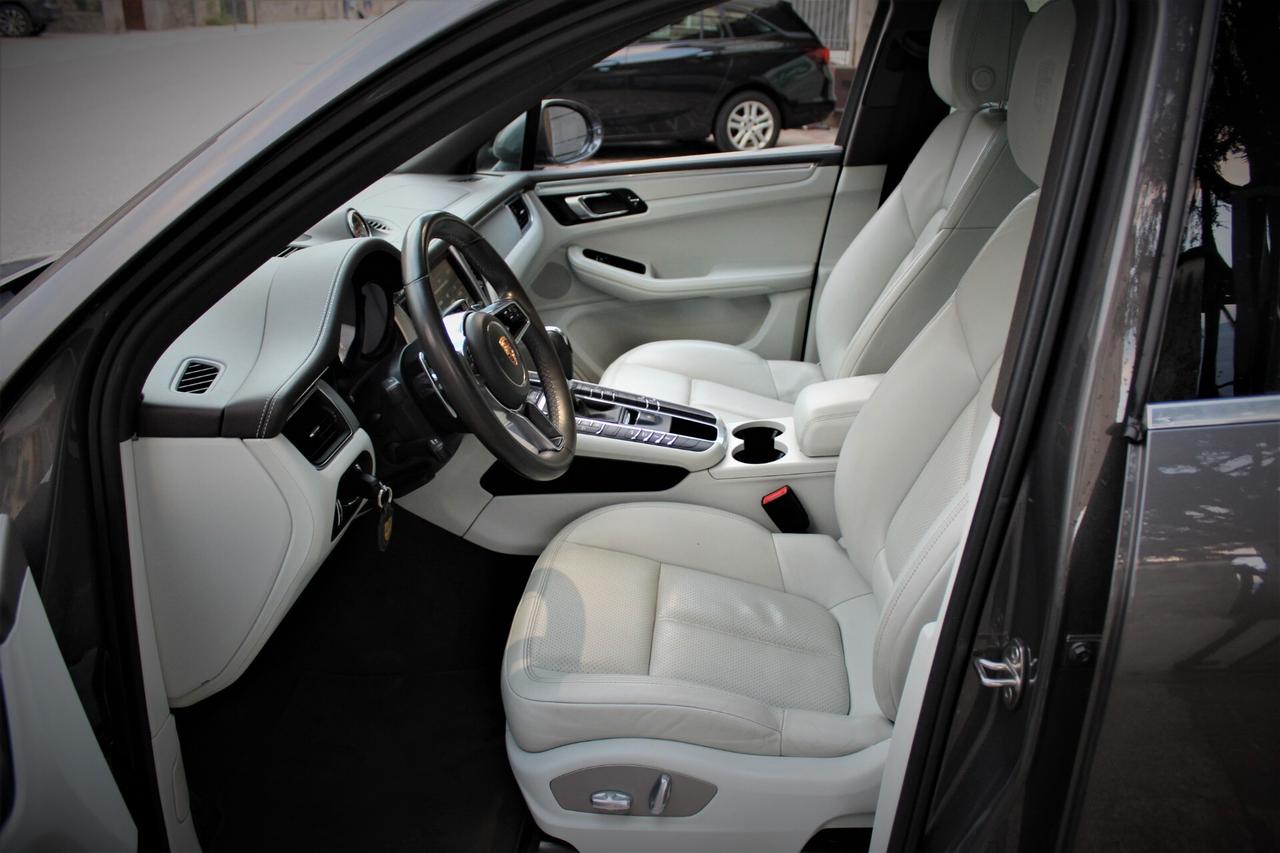 Porsche Macan 3.0 S Diesel