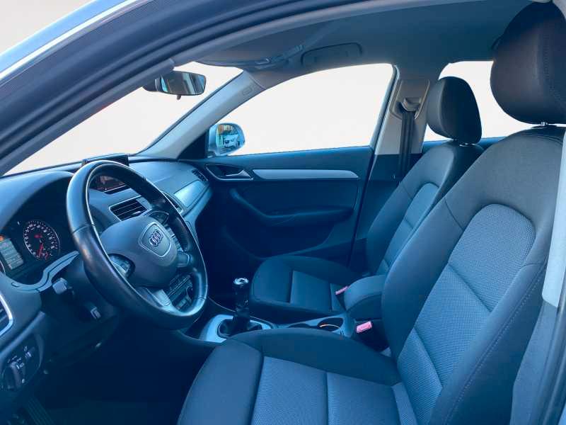 AUDI Q3 1.4 tfsi Business 125cv