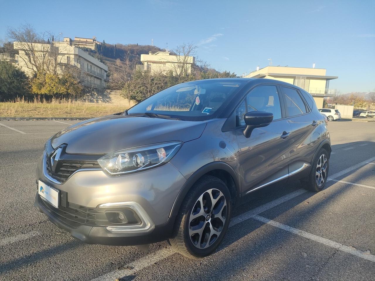 RENAULT Captur I 2017 0.9 tce Sport Edition 90cv