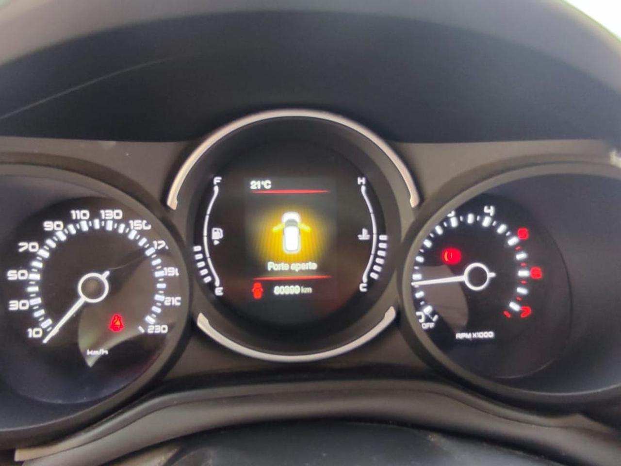 Fiat 500L 1.3 MJT 95 CV CROSS #50299