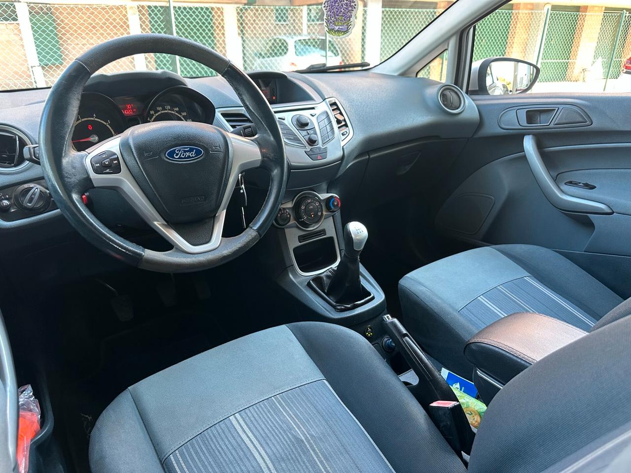 Ford Fiesta 1.4 GPL Neopatentati