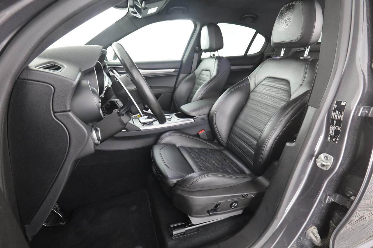 ALFA ROMEO Stelvio 2.2 Turbodiesel 210 CV AT8 Q4 Veloce