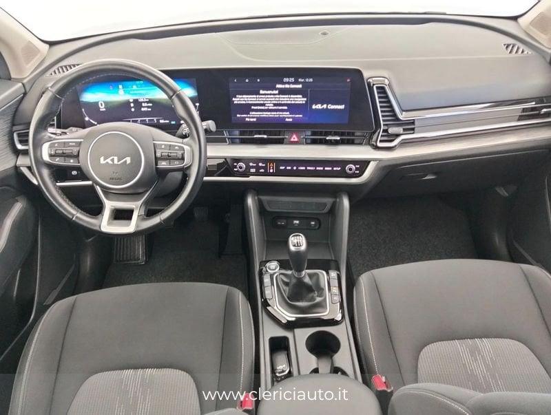 Kia Sportage 1.6 TGDi MHEV Style