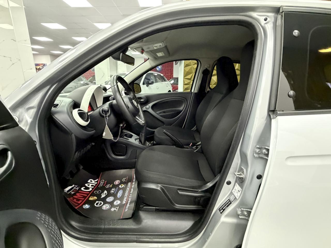 Smart ForFour 70 1.0