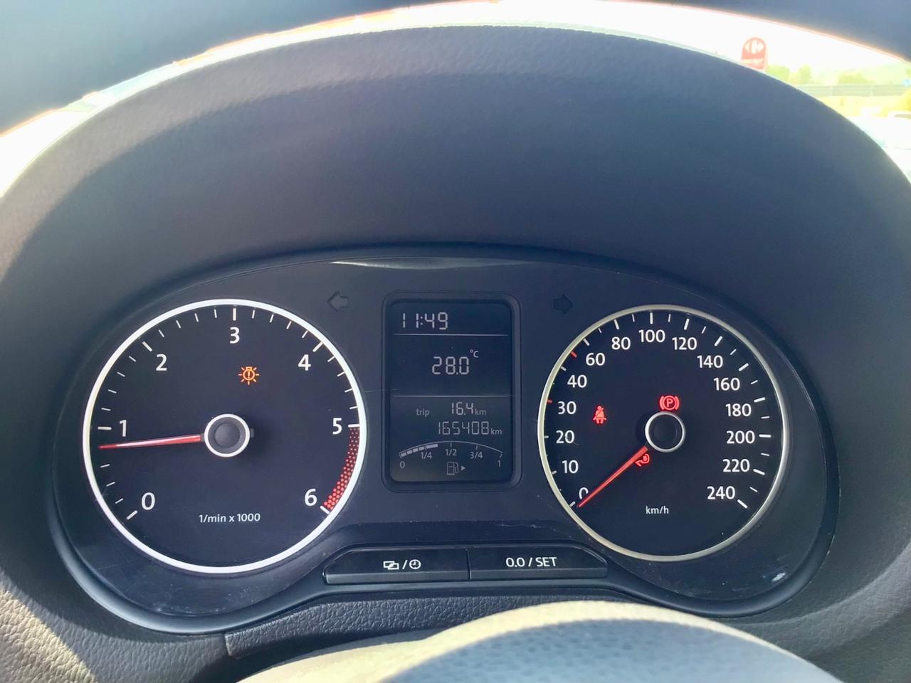 Volkswagen Polo 1.2 TDI 75 Cv 5 p. Trendline