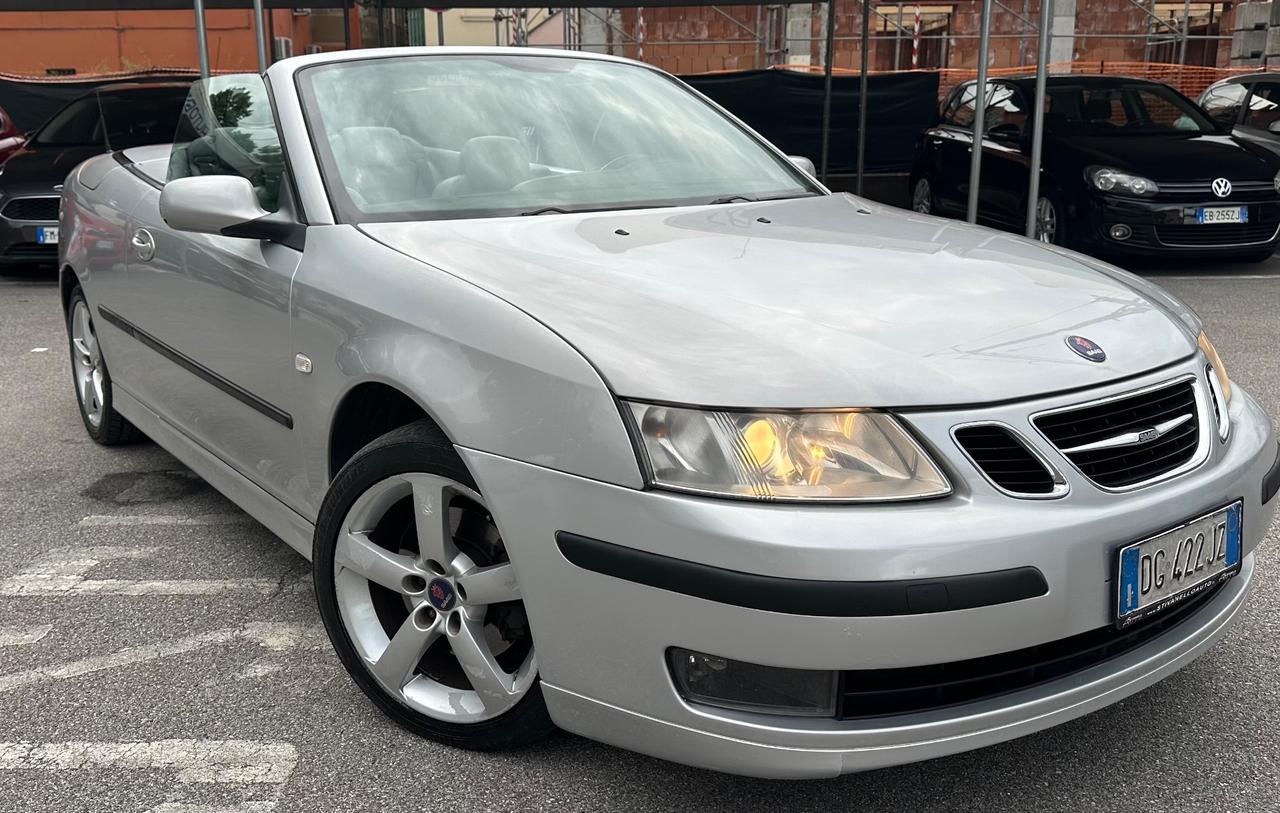 Saab 9-3 Cabriolet 1.9 TiD 16V DPF Vector