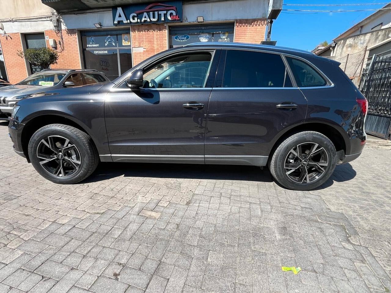 Audi Q5 2.0 TDI 190 Quattro S-Tronic Advanced Plus