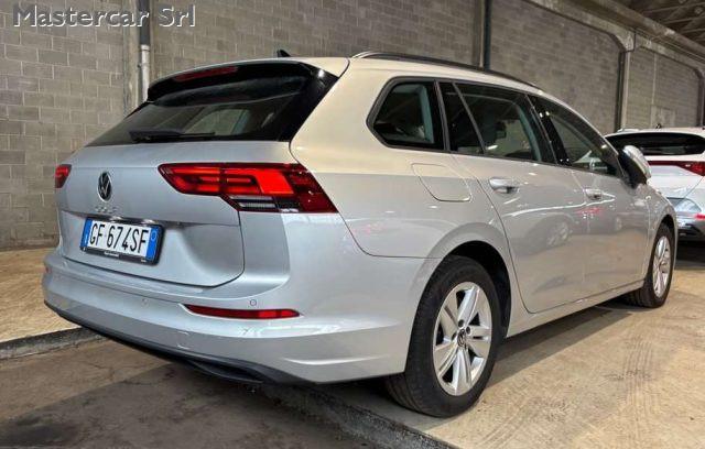 VOLKSWAGEN Golf Variant Variant 2.0 tdi Life 115cv dsg - GF674SF