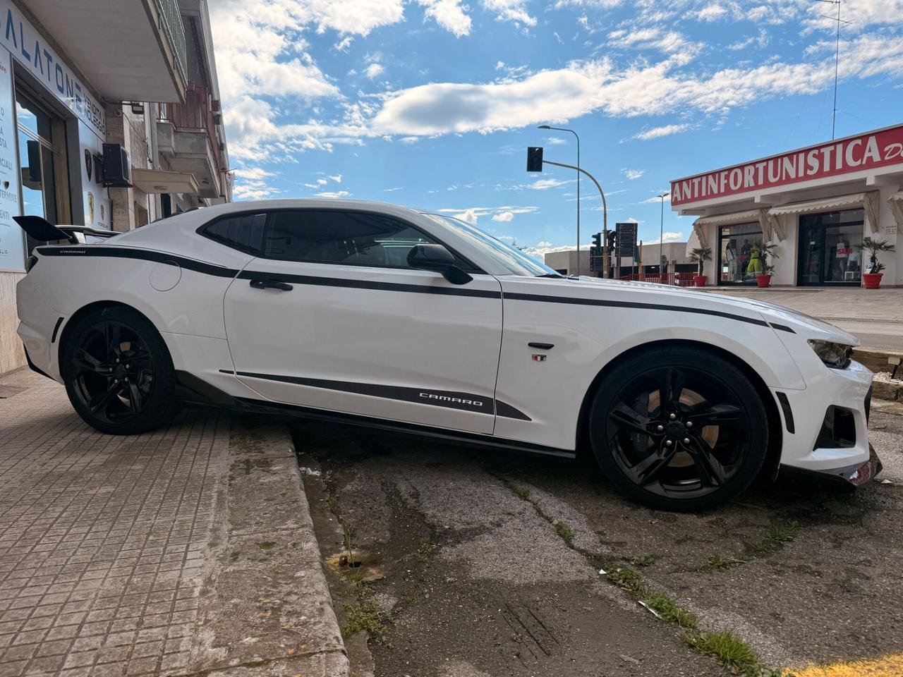Chevrolet Camaro 6.2 ZL1