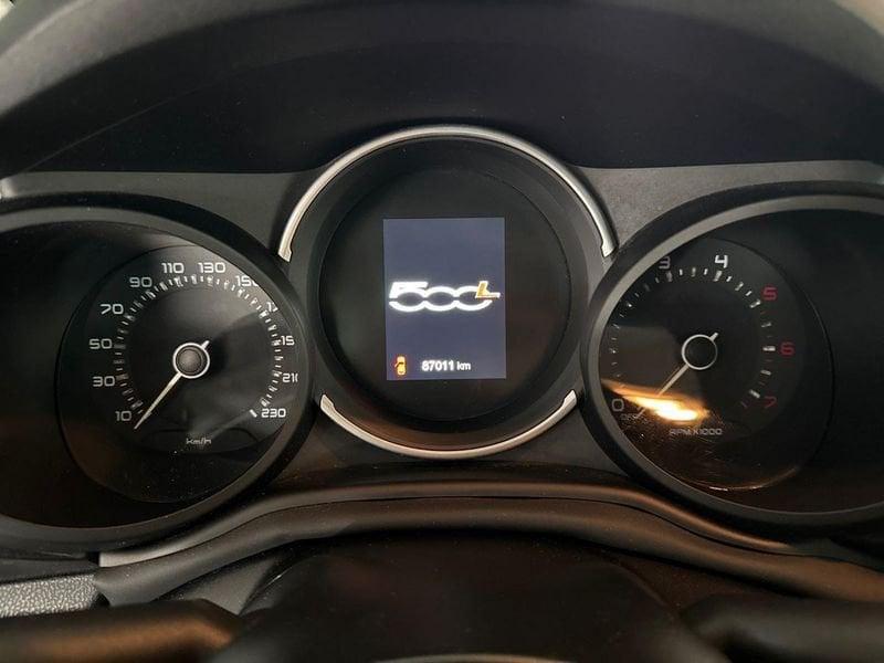 FIAT 500L 500L 1.3 mjt Sport 95cv