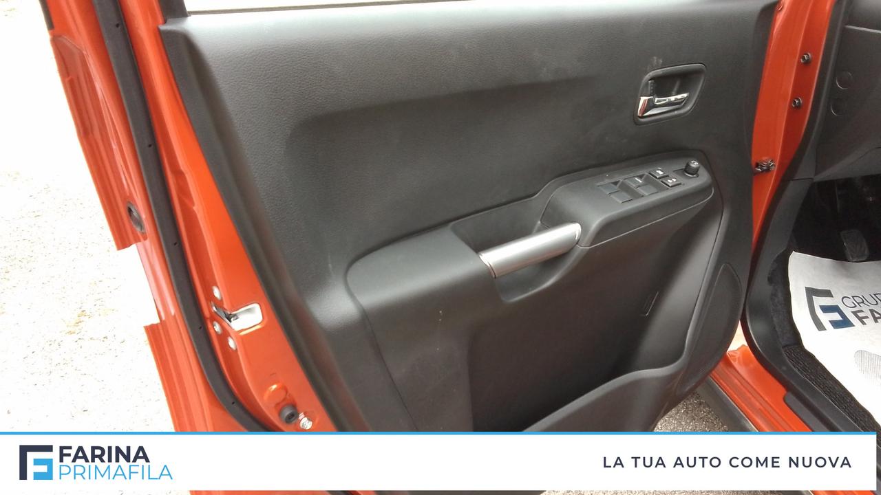SUZUKI Ignis 1.2 hybrid Top 2wd Bicolor