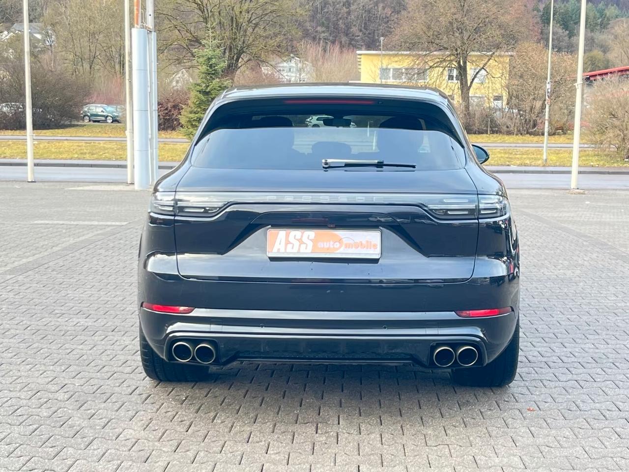 Porsche Cayenne S/21"Turbo/ACC/Cam/Laserl/BO