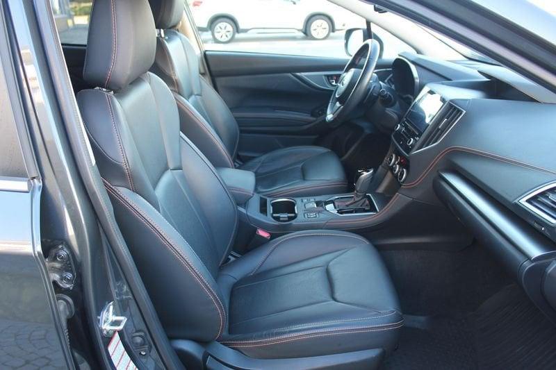 Subaru XV 2.0 e-Boxer auto Premium 4WD