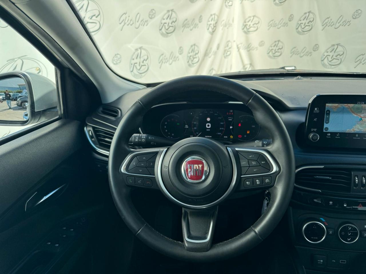 Fiat Tipo 1.3 Mjt 95cv S&S 5 porte City Life Navi Camera Led