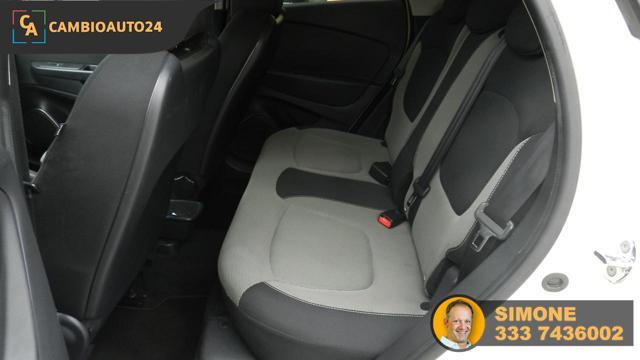 RENAULT Captur dCi 8V 90 CV Start&Stop Energy Zen