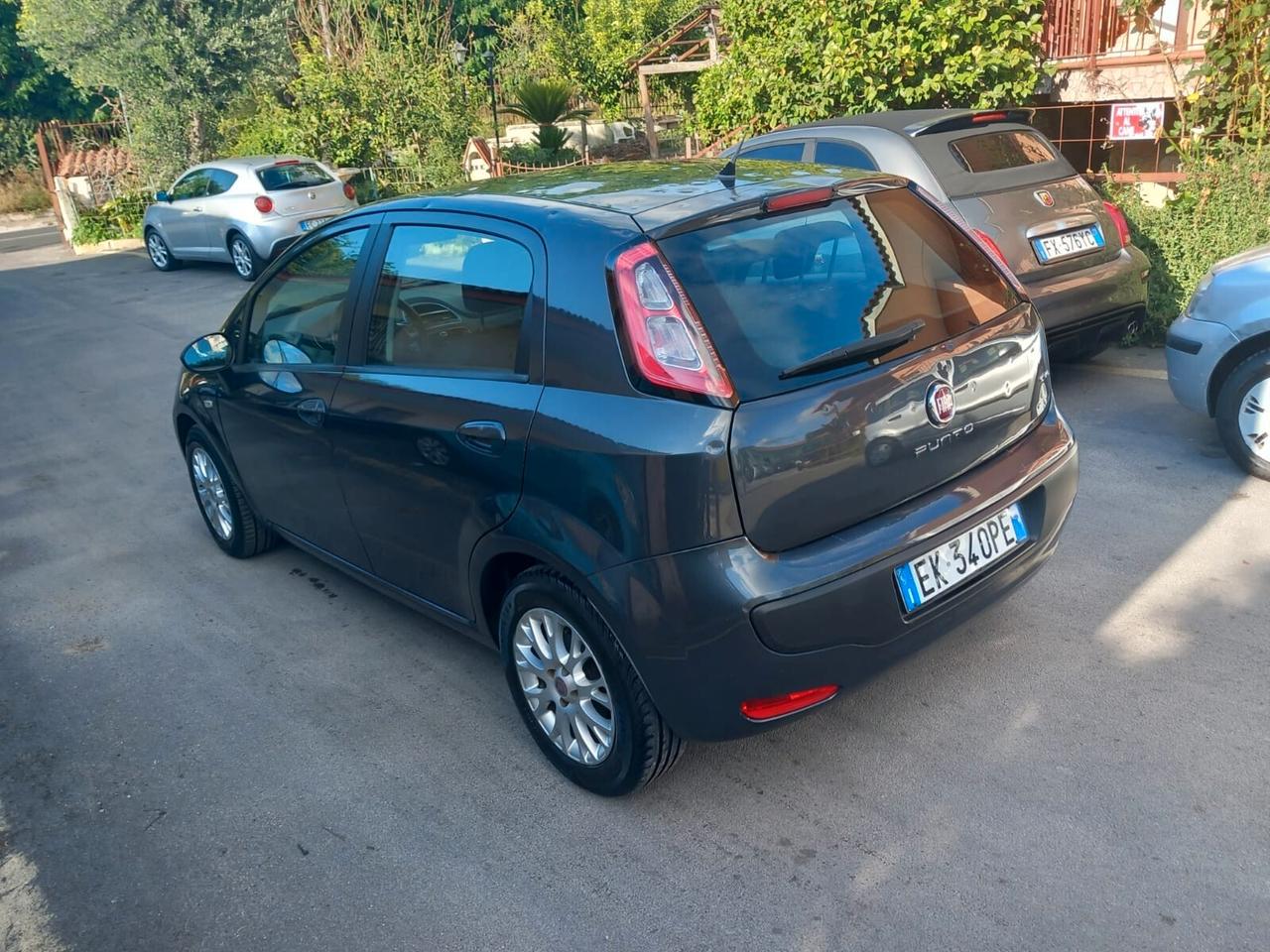 Fiat Punto Classic 1.3 MJT 5 porte Active