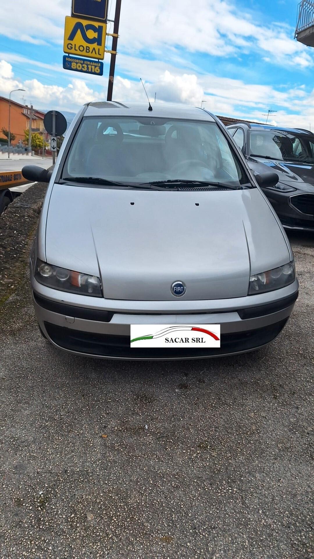 Fiat Punto 1.2 5 porte Active