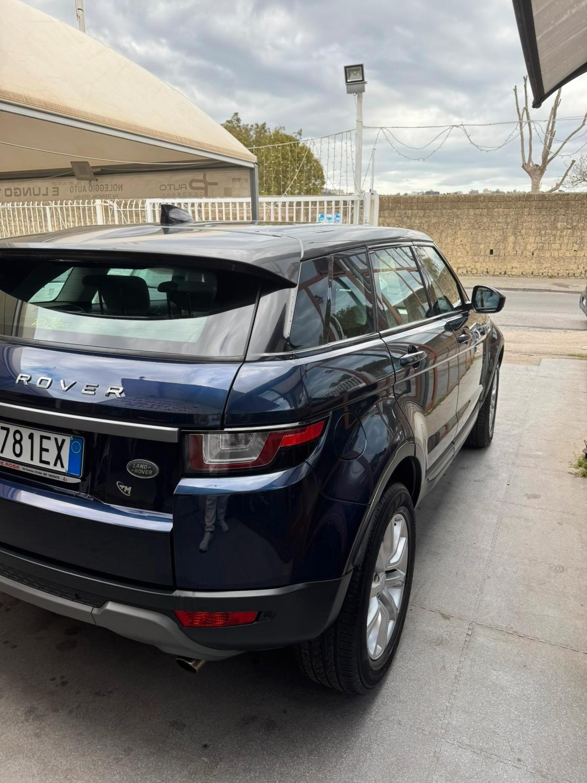 Land Rover Range Evoque 2.0 TD4 150 CV 5p. Bs Ed. Premium Pure