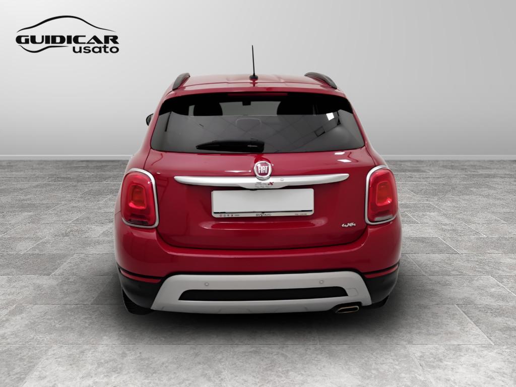 FIAT 500 X 2015 - 500X 2.0 mjt S-Design off-road 4x4 140cv auto