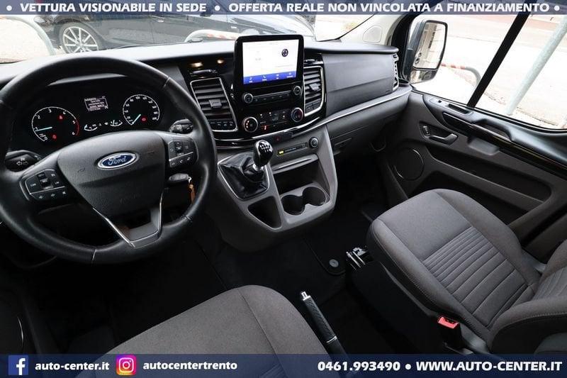 Ford Tourneo Custom Tourneo Custom 320 2.0 TDCi 185CV PC Titanium