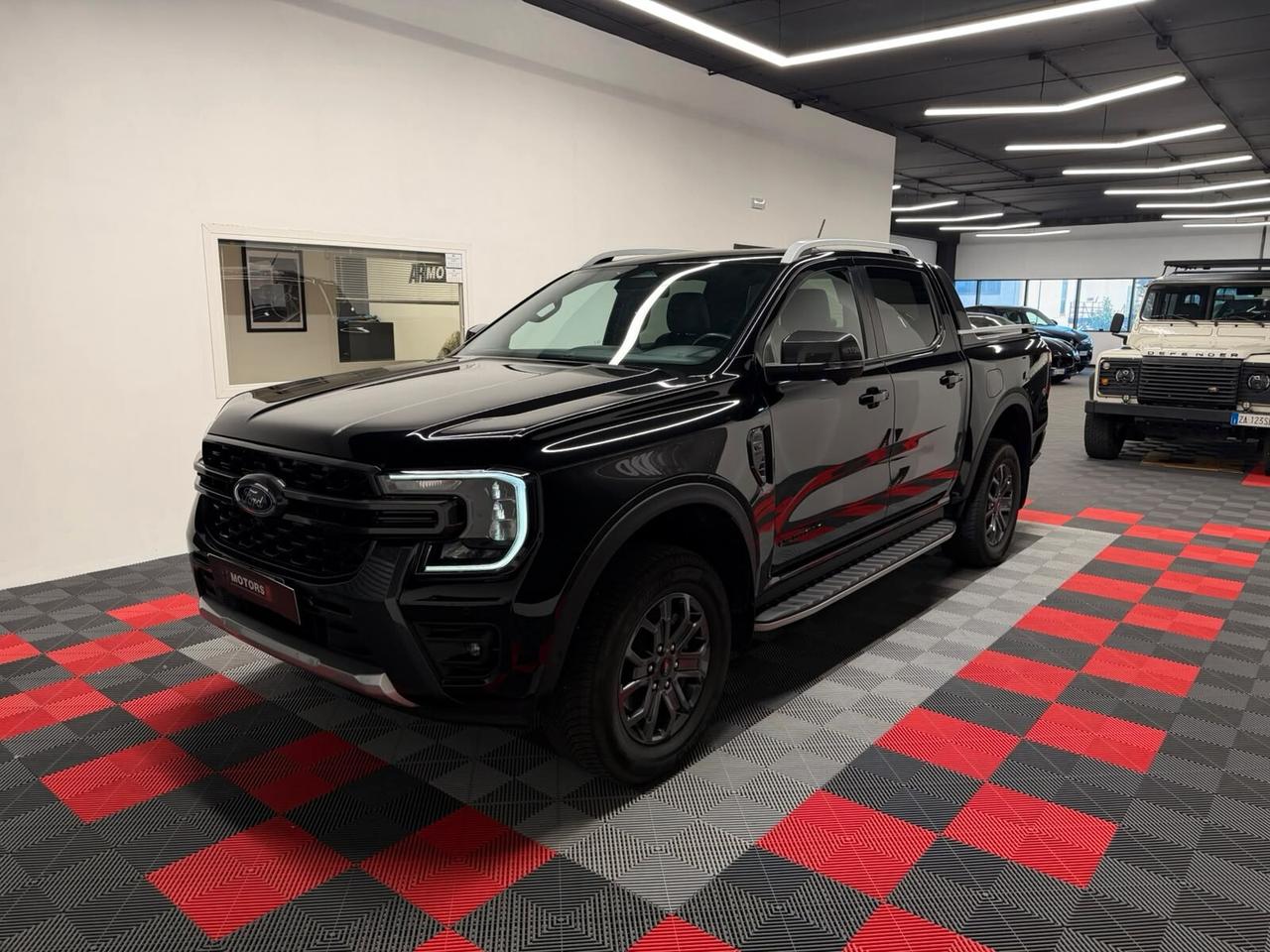 Ford Ranger 3.0 240CV Wildtrak + IVA