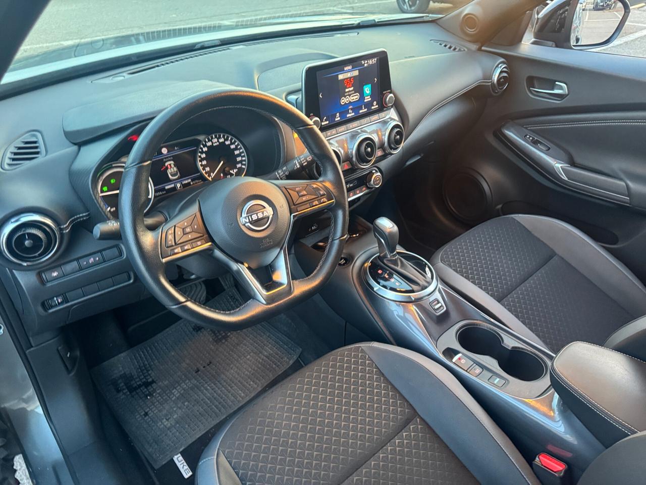 Nissan Juke 1.6 hev N-Connecta NO VINCOLI FINANZIARI