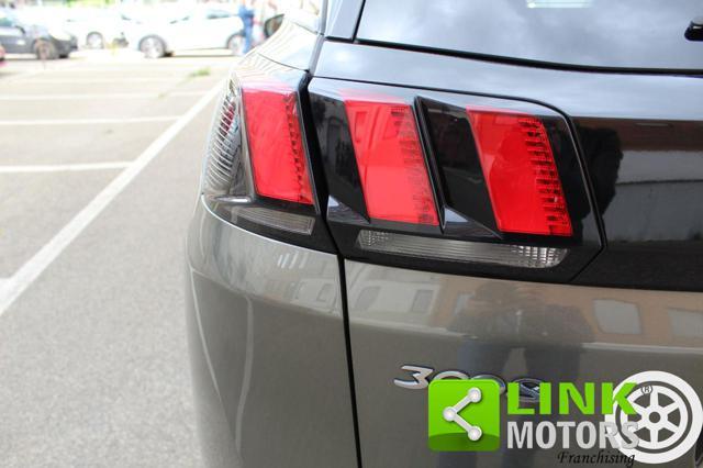 PEUGEOT 3008 BlueHDi 130 S&S EAT8 GT C. Automatico