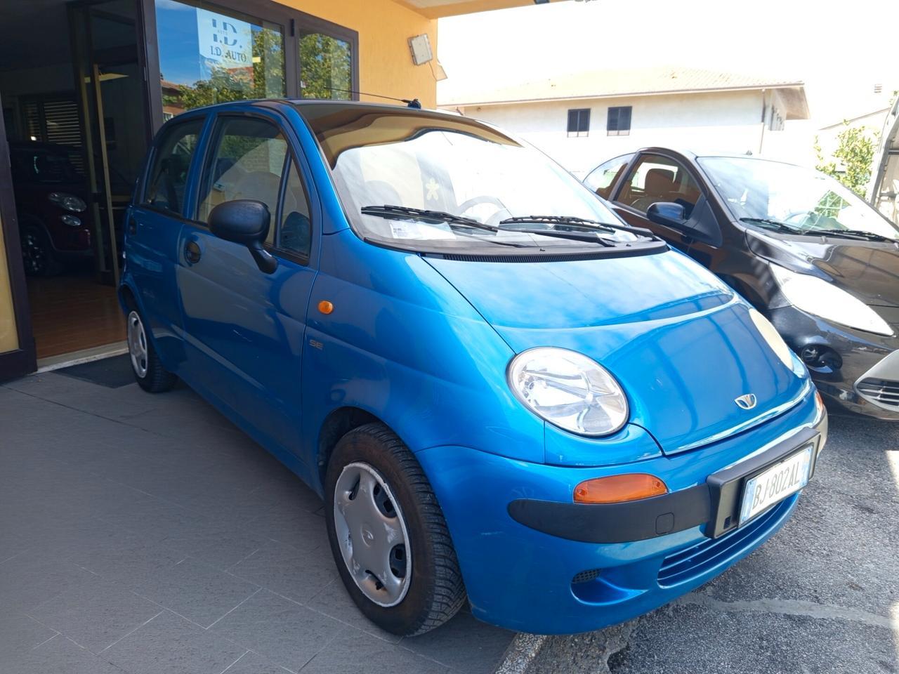 Daewoo Matiz 800i cat SE Star, 93 Mila chilometri